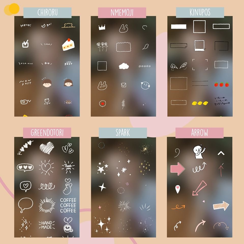 ldaworlds's tweet photo. แจก! GIF แต่ง #StoryIG แบบเน้นๆ 

เอาไว้ #แต่งสตอรี่ไอจี ให้คิ้วท์ๆ 

ชอบเซ็ทไหนเซฟไว้แล้วหาชื่อเลย! ปังไม่ไหวแล้ววว��
(ดูต่อใน thread 👇) #LDAWorld https://t.co/omt3EJYzj9