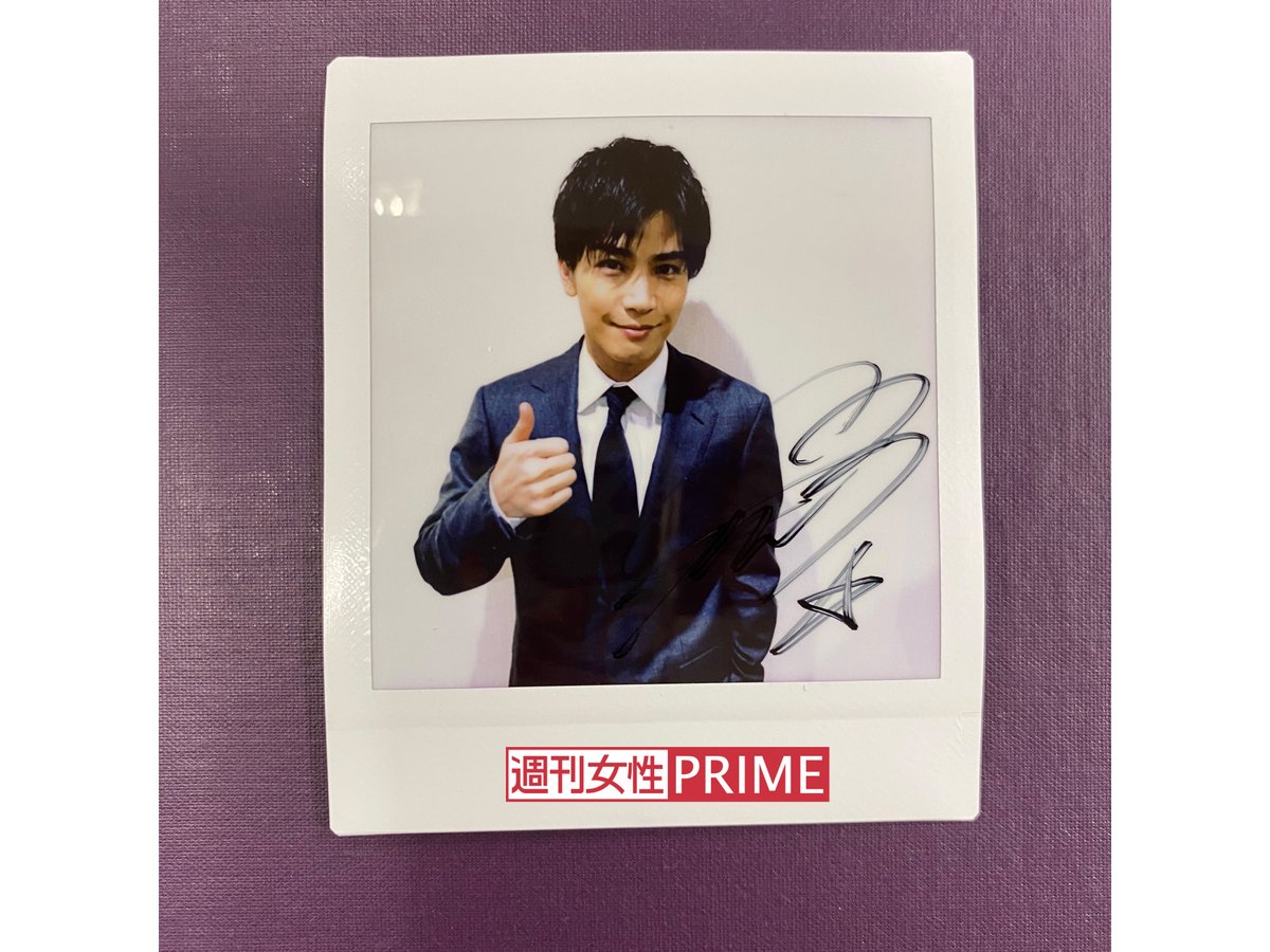 🍫💝バレンタインデープレゼント① 映画『#AI崩壊』に出演している