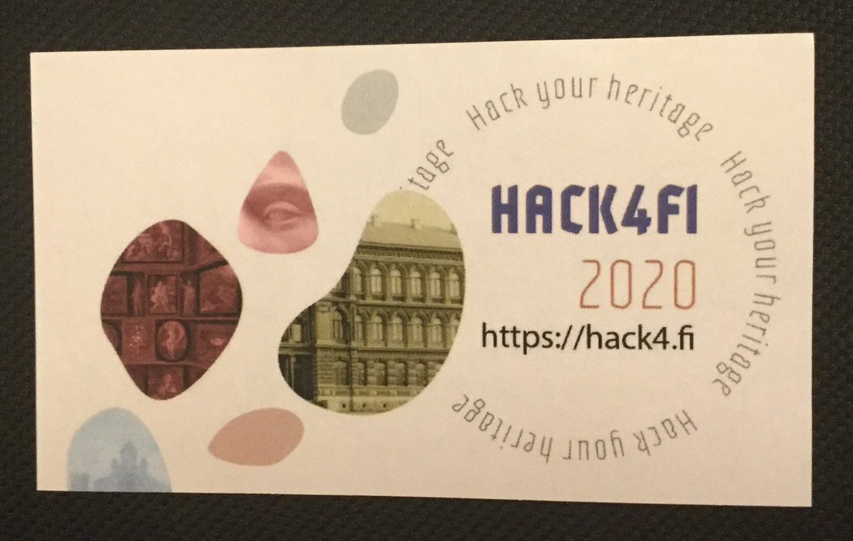 MariaAnnele's tweet photo. Aamukahvien lomassa @NoTuomas ja Lotta Hannuksela mainostavat #Hack4Fi tapahtumaa @K_Galleria 13.-15.3. Ilmoittautuminen on nyt auki https://t.co/IMg3F3QN0h #avoinglam https://t.co/GTSd0MY9NA