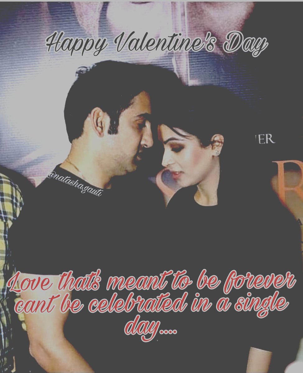 Vartika023's tweet photo. Happy valentine's day!! #gautamgambhir #natashagambhir #gausha https://t.co/WBM15uV7Cq