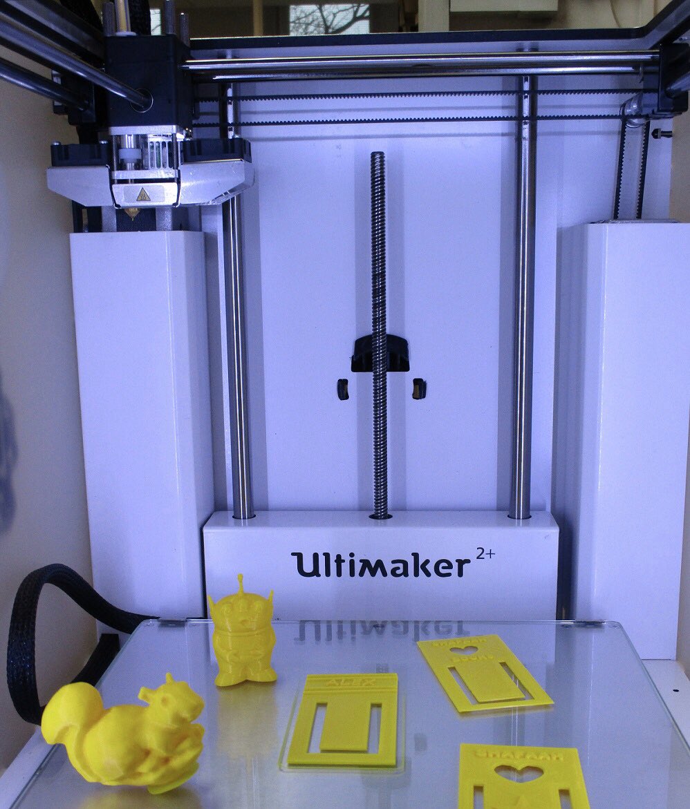 LancsLibraries's tweet photo. Back due to popular demand… 3D printing workshop at #AccringtonLibrary on Thursday 20 February from 10am to 12pm. Only two places remain so don't delay, call in today #halftermfun
#makinginlibraries #STEM #Accrington @CREATE_EDU_PROJ https://t.co/xFJG9hVU1X
