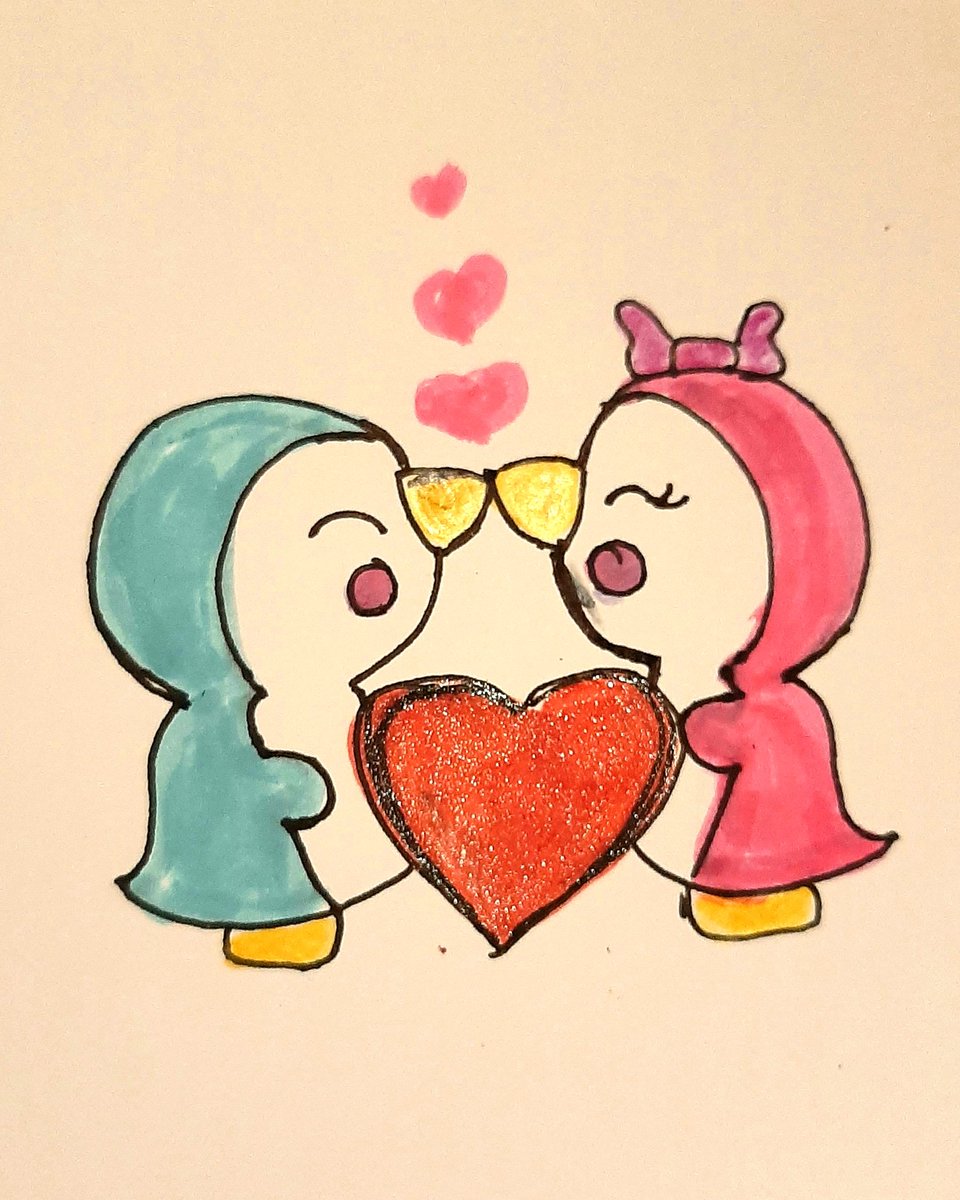 Goudaqueen's tweet photo. Happy Valentine https://t.co/rmzLESbsiu