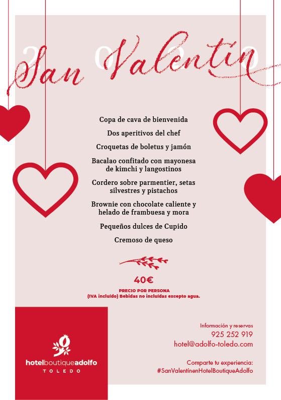 GrupoAdolfo's tweet photo. #SanValentin2020 en Café El Español en nuestro Hotel Boutique Adolfo ❤️ https://t.co/7sEanEUqNG