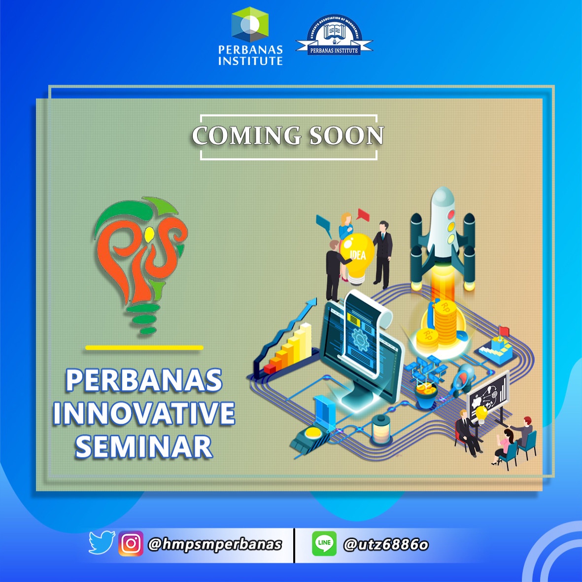 HMPSM Perbanas tweet media