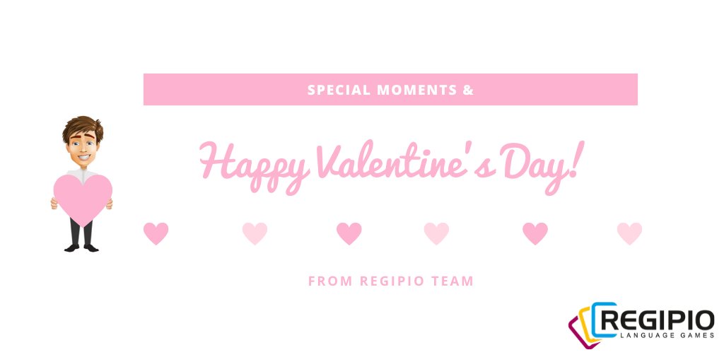 It's 02/14/2020 today! 🥰❤️💛💙