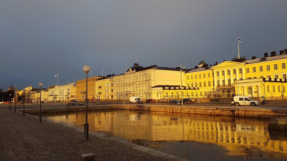 ericsson_fi's tweet photo. What a wonderful morning! Doors will open at 11.00 at #mimmitkoodaa 2020 launch. See You soon!? #ericsson_fi #learninglifestyle #womenwhocode https://t.co/0Tb7yrUf0o