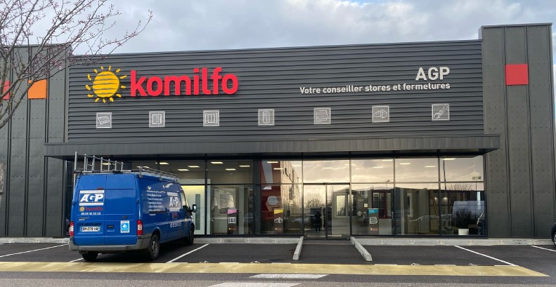 elcia_fr's tweet photo. 📸Direction Limoges (87) pour notre formateur Frédéric ! Au programme : une formation #ProDevis chez notre partenaire #AGP #KOMILFO https://t.co/DXOC9KtN1f