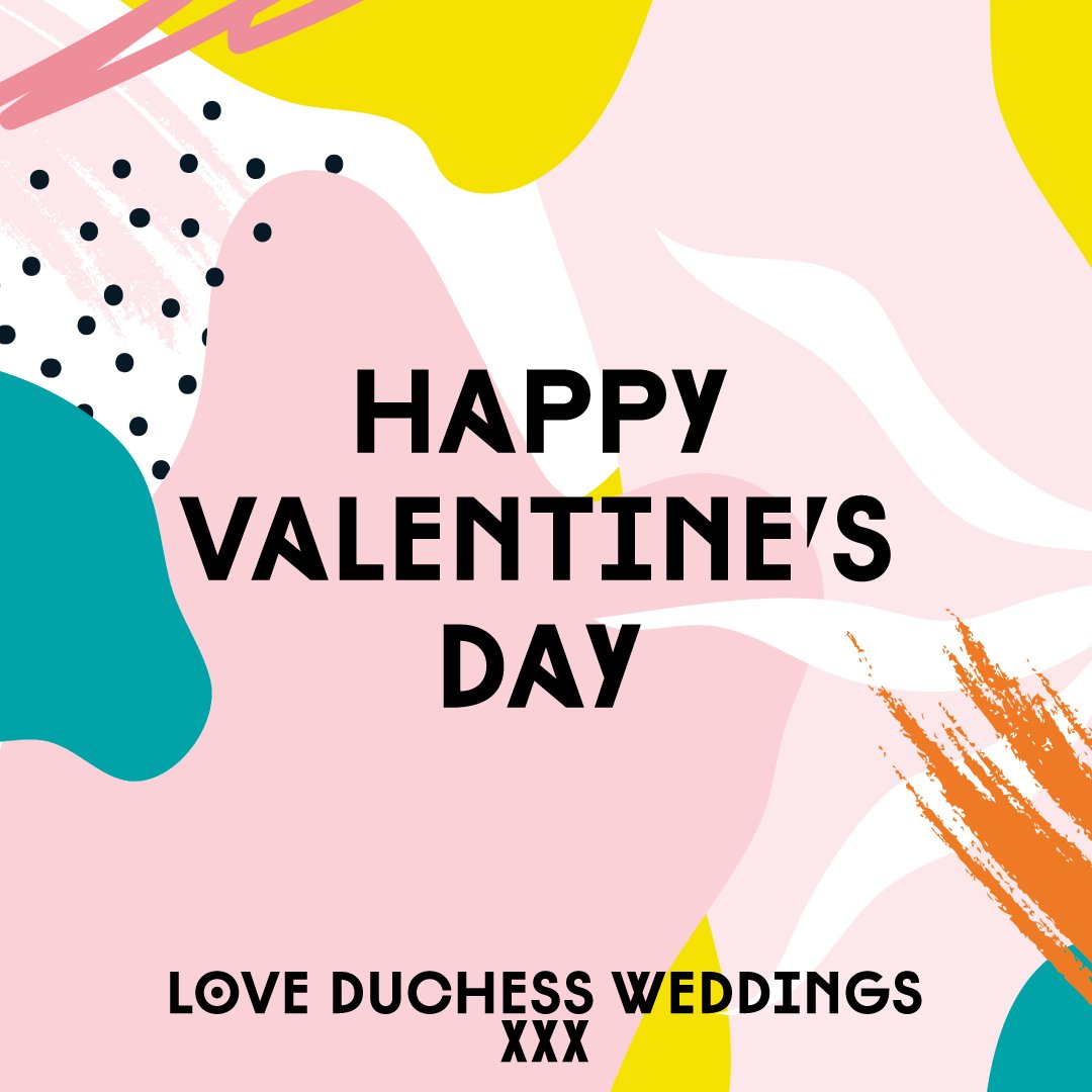 HolyMolyMatrimo's tweet photo. We 💖 you xxx  #HappyValentinesDay https://t.co/0M6mV98FE1