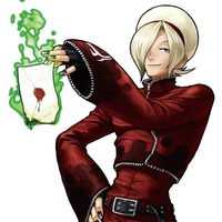 Happy birthday to Ash Crimson from The King of Fighters!  