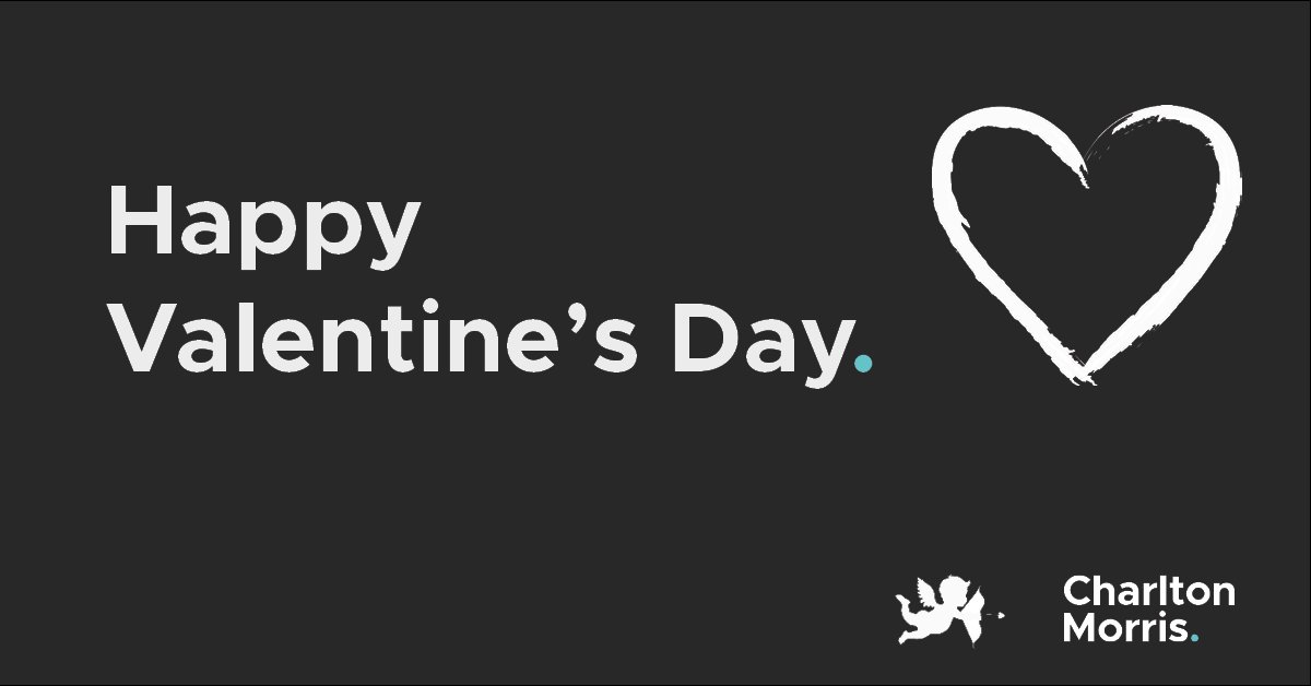_CharltonMorris's tweet photo. Have a lovely day everyone and enjoy your weekend.
#valentinesday #searchingtogether #cmindustrial #cmmedical #cmlifescience https://t.co/C9Shs8trdt