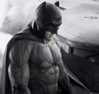 9GAG's tweet photo. When you spend your whole life fighting evil but the villain wins the Oscar twice https://t.co/qaR0tBSITm