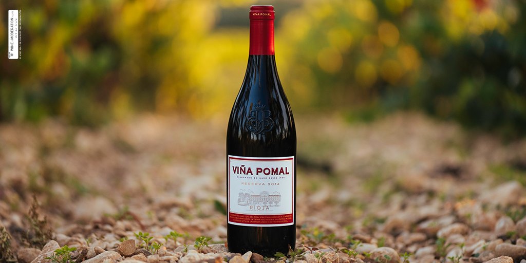 Viña Pomal tweet media