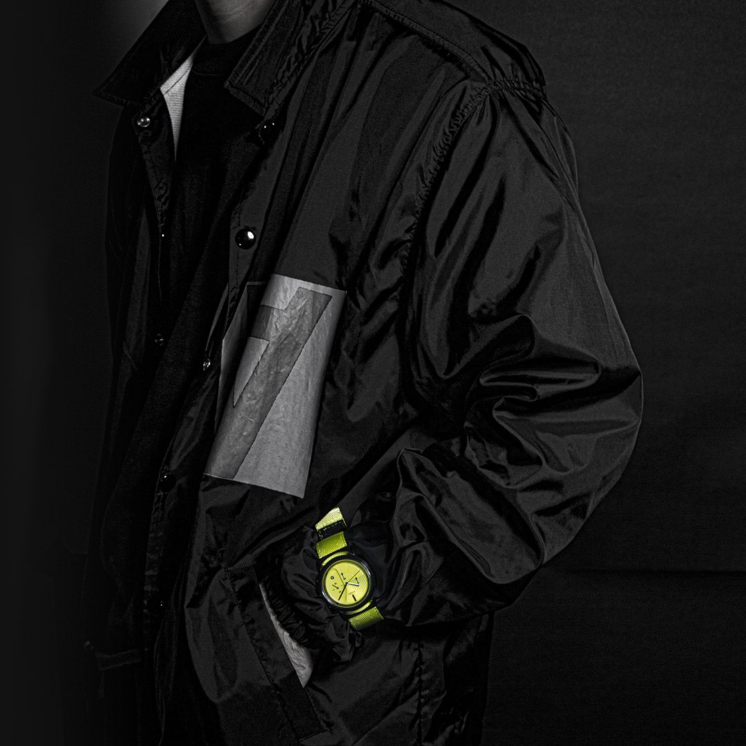 WiredWW's tweet photo. WW TYPE03
ㅤㅤㅤㅤㅤㅤㅤㅤㅤㅤㅤㅤㅤ
AGAT436
¥22,000+tax 
ㅤㅤㅤㅤㅤㅤㅤㅤㅤㅤㅤㅤㅤ
#street
#fashion
#WW
#WIRED_WW
#iconicdesign
#minimaldesign 
#multitextured
#inspiredbystreet
#neoncolors 
#activestyle
#texturedial
#mischief https://t.co/TQDRXdCAZt