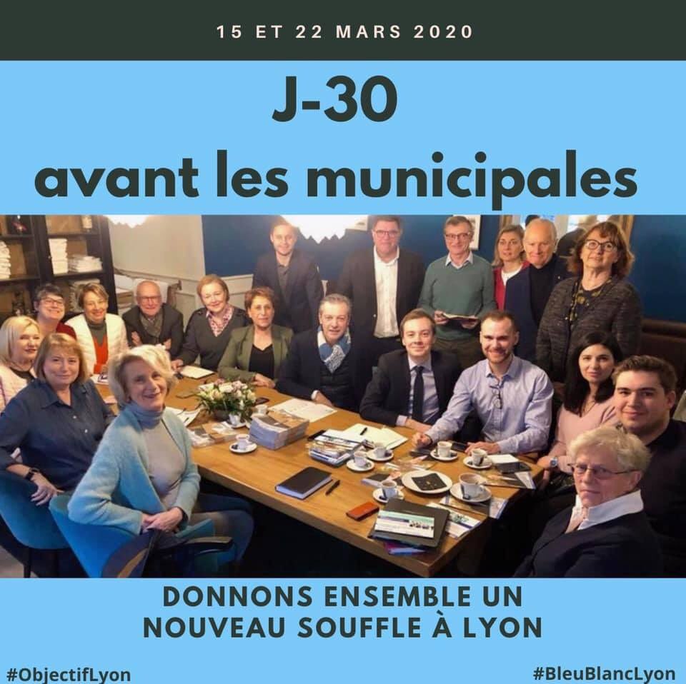 Samuel_Soulier's tweet photo. - 1 mois : le temps qu’il reste avant les élections municipales.
- 1 objectif : donner un nouveau souffle à #Lyon
- 1 liste en capacité de le faire : celle conduite par @blanc_etienne
#BleuBlancLyon 🔵⚪️🦁 #ObjectifLyon #Municipales2020 https://t.co/YpKNvkuWH7