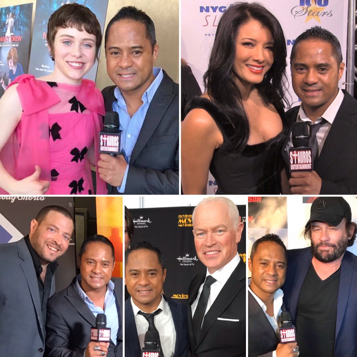 TyroneTann's tweet photo. #B4TheNiteEnds, I Wanted2 Give a #BigBirthday ShoutOut2 several Great #InterviewedGuests & #AwesomeSweetTalents & Peeps! Happy Birthday2; @sophialillis, @KellyHu, #DanielSol, @nealmcdonough, @TheRichardTyson! ThankUAll4Ur #SweetKindness! MayUAllBe Blessed w/ #ContinuedSuccess! https://t.co/vKiBFmkqBL