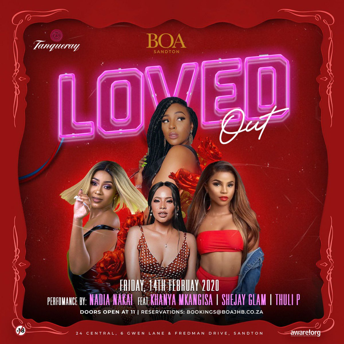 Boa_Sandton's tweet photo. #LovedOut πβ€οΈπ https://t.co/ClpkdmB6Vs