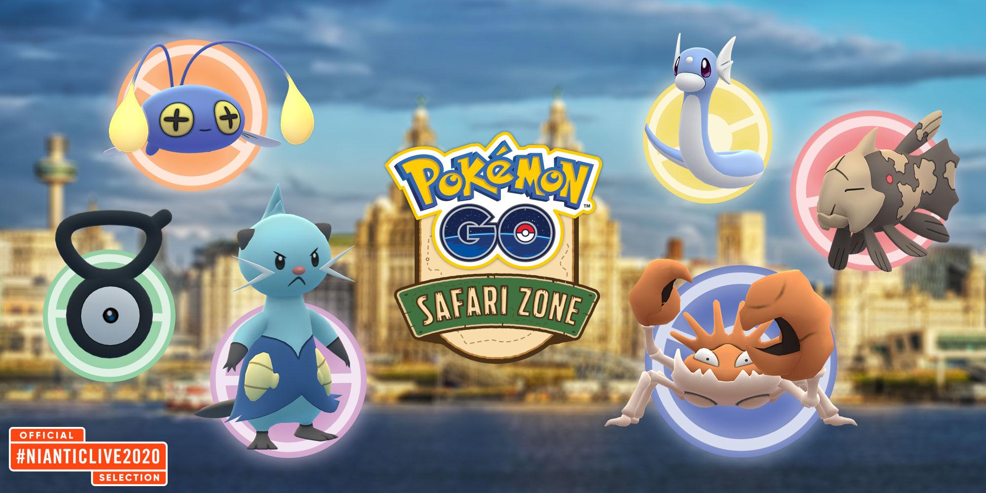 Pokemon GO Live Events 2020  Pokemon, Pokemon go, Niantic