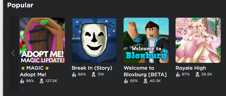 Cracky4 This Tweet Is A Little Belated But My 4th Roblox Game Break In Just Released It S An Interactive Story Game Full Of Secrets And Villains Give It A Go