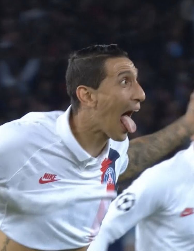 Happy Birthday    Ángel Di María     