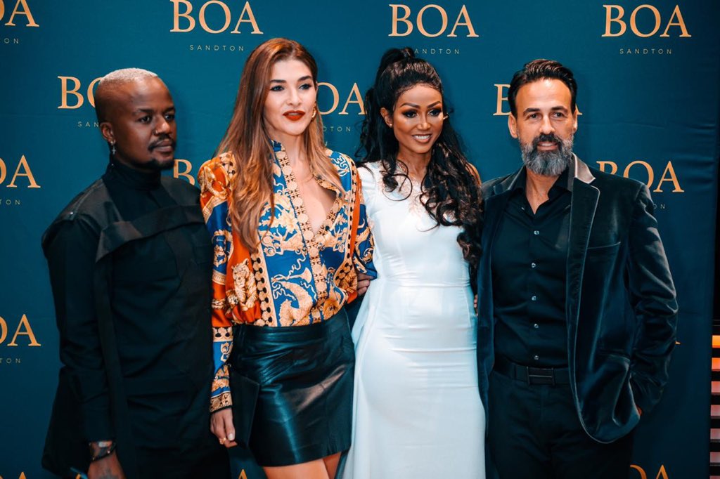 Boa_Sandton's tweet photo. #LovedOut πβ€οΈπ Only the BEST. https://t.co/M7nESPjprV