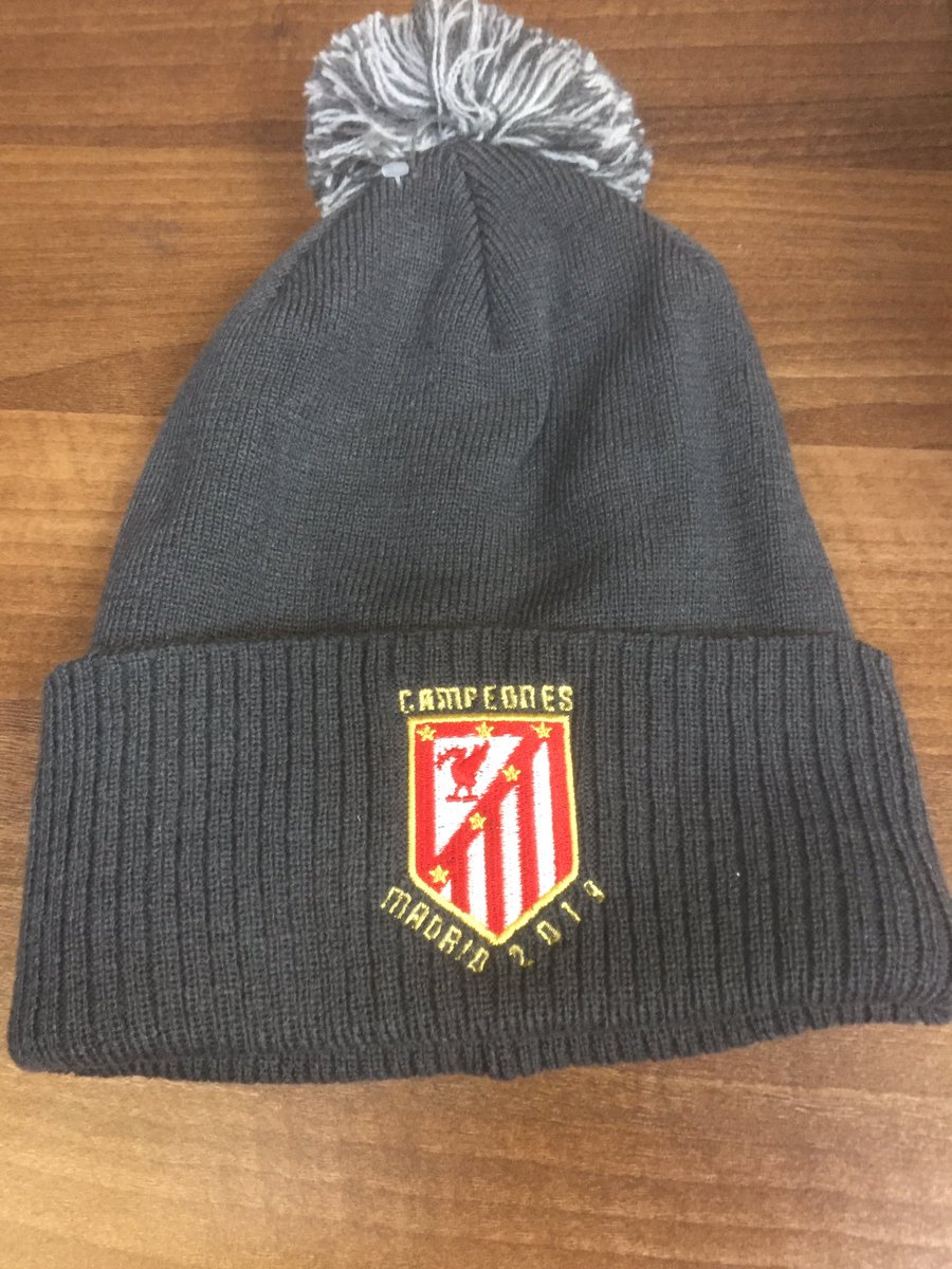 Hat scarf or a badge tweet media