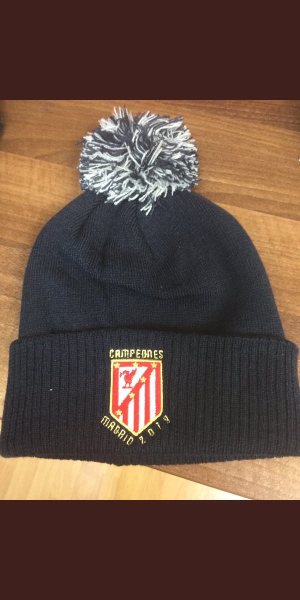 Hat scarf or a badge tweet media