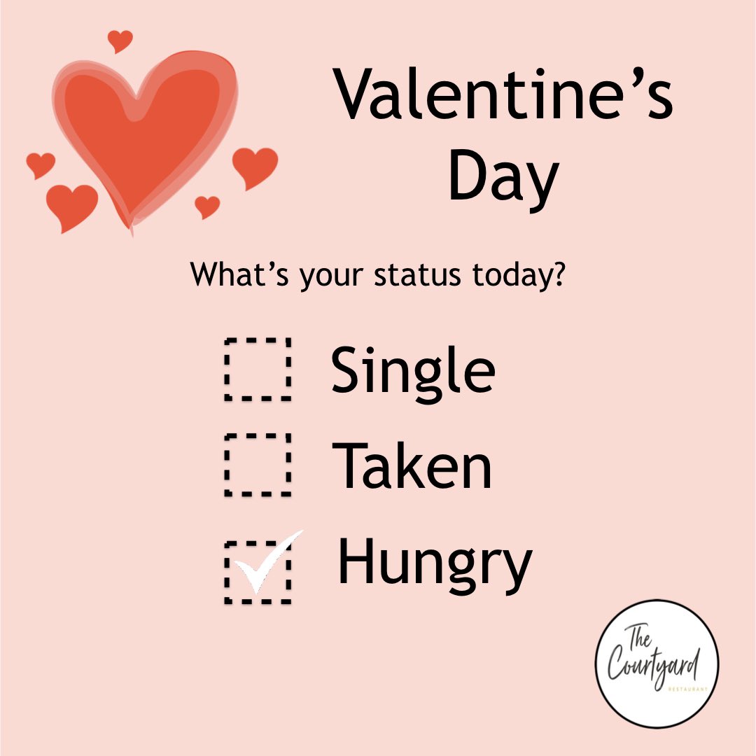 We know it’s Valentine’s Day but what is your truth status today?