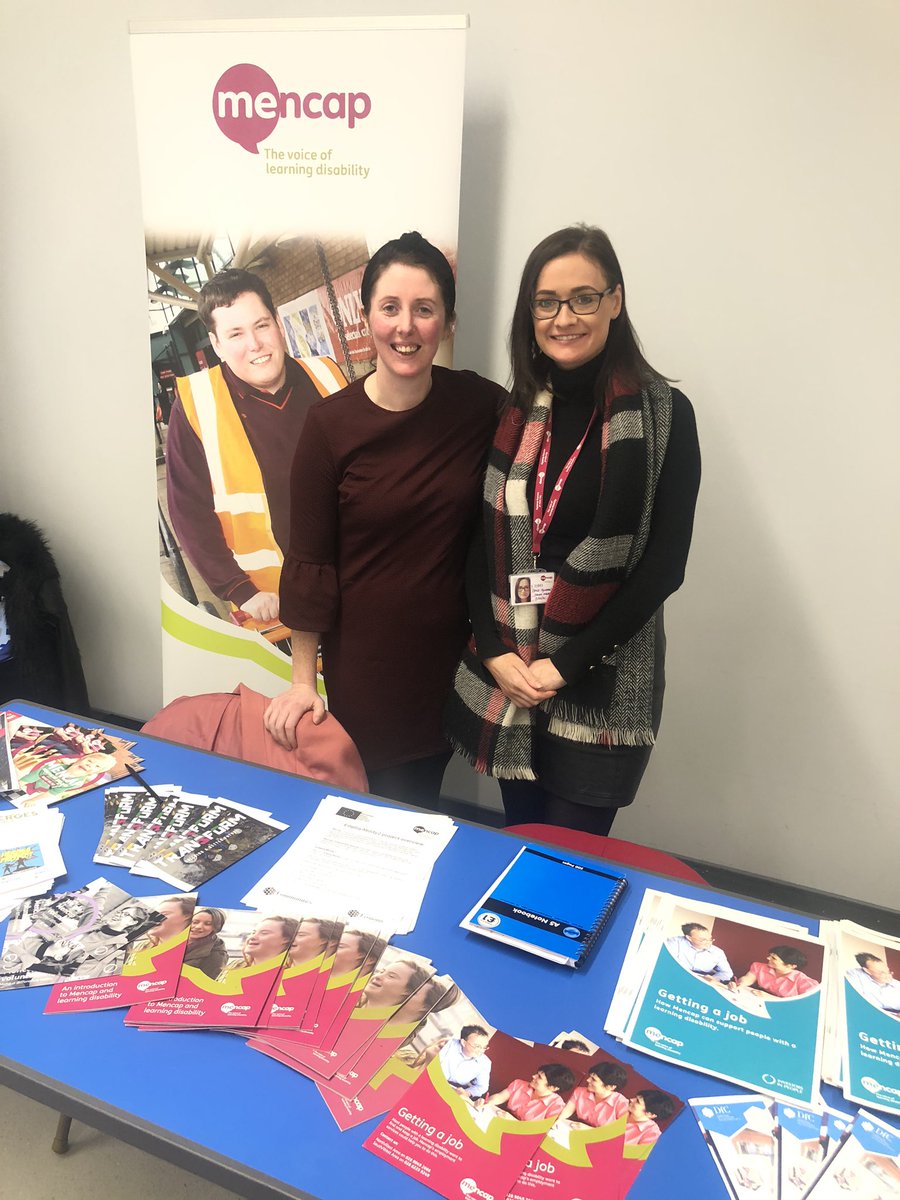 1MaggieHamilton's tweet photo. Lovely evening with @DeniseS1986 speaking with parents/carers at Willowbridge transition fair about Mencap services from Employment to Youth and seeing some familiar faces last night. #transition #support #mencap https://t.co/gln7FgBwG7