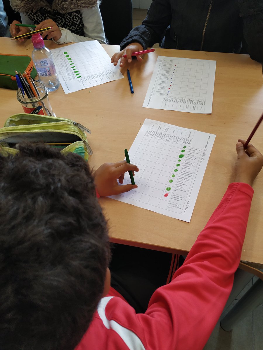 BarranqteVuela's tweet photo. Y así de bien lo pasamos ayer en el Taller de Técnicas de estudio en el que nuestr@s niñ@s aprendieron a organizar/planificar su tiempo de estudio,
#Creapeques #Apoyosocioducativo. con @FaamAlmeria FAAM https://t.co/eNRF3FVbBD