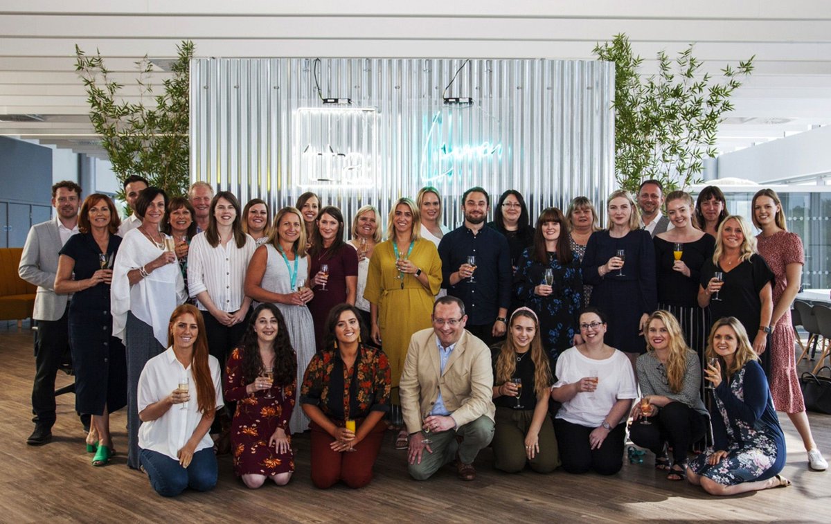 TheTurnerAgency's tweet photo. It's #ValentinesDay2020 and what a great opportunity to celebrate our fabulous TTA team.  They look beyond the obvious every day to make sure we do the best for our clients, our partners and each other! #teamwork #bestpractice #Wellbeing #eventprofs #ThankYou #FridayFeeling https://t.co/47Pwn0YLTO