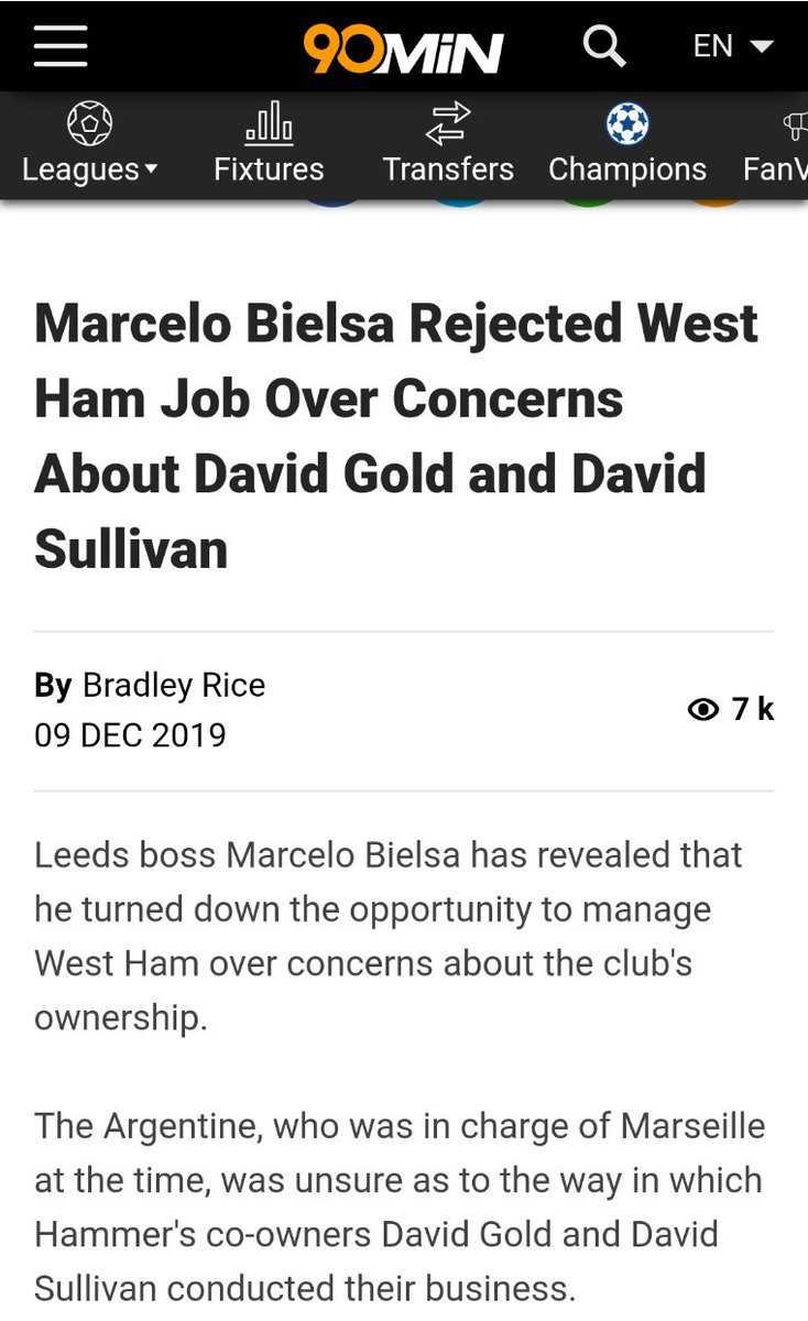 With Big Sam leaving DS was tasked with finding a new manager for the upcoming season for the Farewell Boylen season. Some big names were linked with the club with the most exciting being El Loco ... but he had other ideas as to where he saw his future.