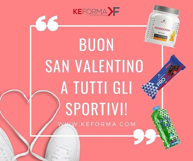KEFORMA's tweet photo. ❤️ In una giornata speciale come questa #KEFORMA vi augura Buon San Valentino... e tanto amore per lo sport!

#SanValentino https://t.co/9m6mZ1djkl https://t.co/3KiovAn4es