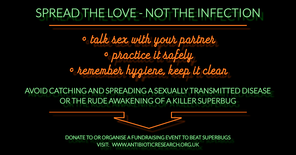 1Antruk's tweet photo. Leading the revolution! Great to wake up to our #charity on @Rev962 and a number of other #radio stations across the UK #antibioticresistance #superbugs #ValentinesDay2020 #SpreadtheLovenottheInfection https://t.co/q5VOL6Pl3s