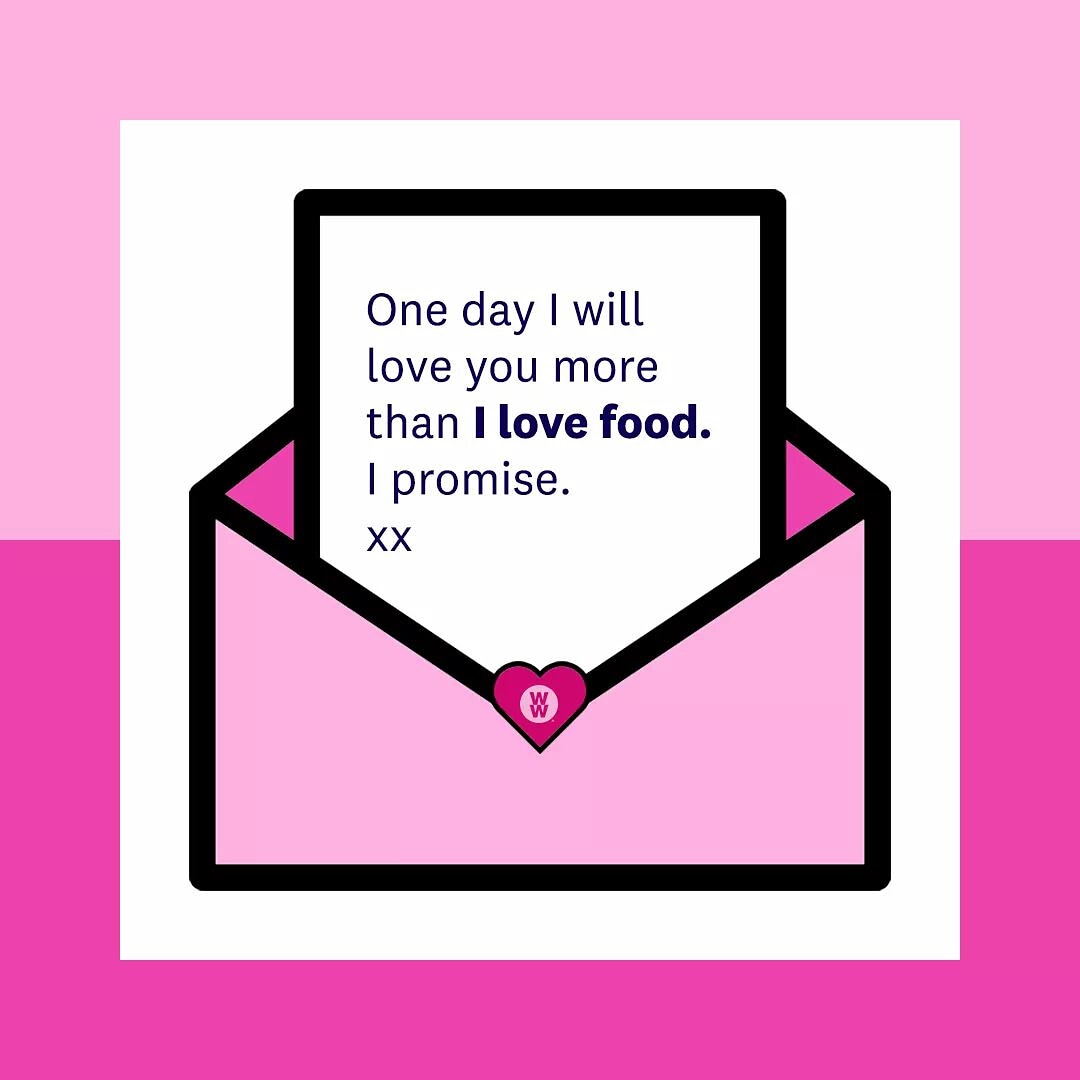 WWClaires's tweet photo. Highly unlikely but made me chuckle! ๐
#wwuk #myWW #WeAreWW #wwfamily #wellnessjourney #wellnesssuccess #wellnessthatworks #healthyhabits #healthylifestyle #healthyeating #lifestylechange #weightloss #health #fitness #shiftyourmindset #valentines #ValentinesDay #loveyourself https://t.co/qCYqHpU0vI