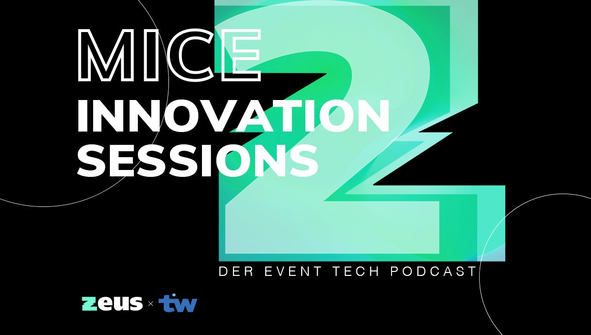 Unser MICE Innovation Sessions #podcast ist zurück! Die erste Folge von Staffel 2 erscheint am 26.02. In der Zwischenzeit könnt ihr euch den Trailer hier anhören. #eventprofs  #meetingprofs #MICE

Spotify: spoti.fi/39xFYFd
ITunes: apple.co/2SroyEL