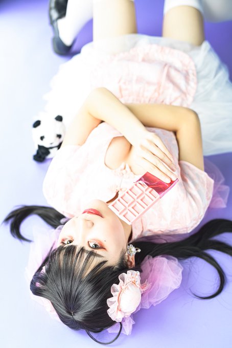 Twitterのコスプレ画像8