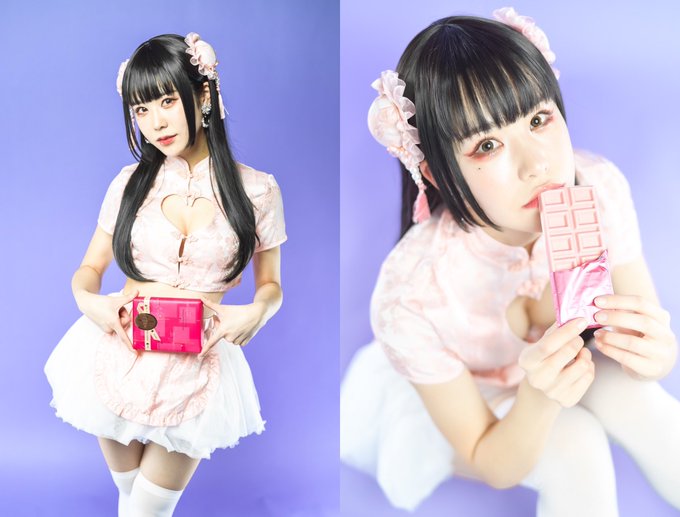 Twitterのコスプレ画像6