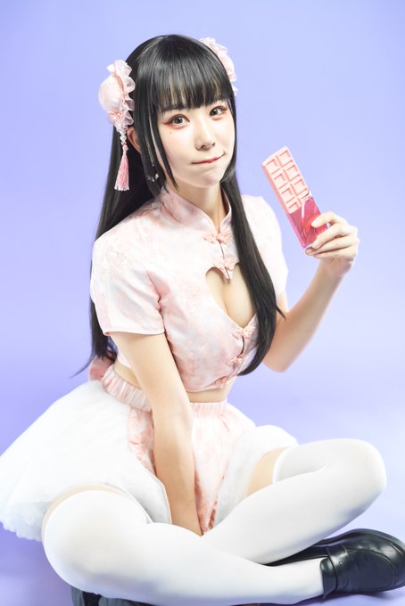 Twitterのコスプレ画像7