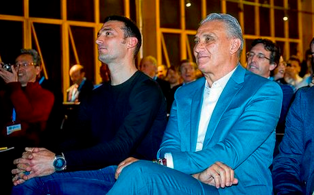 manexaltuna's tweet photo. Lecciones de liderazgo de entrenadores ‘Top’ como Valverde, Tite, Capello, Bob Martínez, Scaloni....
https://t.co/uTI2GFcxff
Gran resumen del #BIFS20 en San Mamés de @gara_rsola https://t.co/QIUBsXM4ht