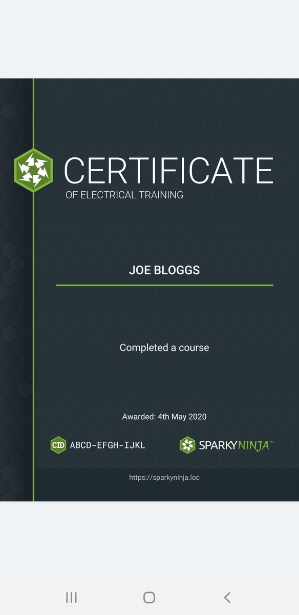 I've been in contact with a number of CPD accreditation organisations, including C&amp;G, and not one of them has shown me any value that assures the quality of my training for the learner. 
Apparently it's all about the increased sales having their badge on my certs will bring.

🤷‍♂️