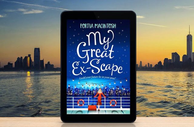 TheBlossomTwins's tweet photo. Today we have a new book review up for #MyGreatExcape by @PortiaMacIntosh 🛳❤ 

https://t.co/Bg0r5RKlAq

#books @BoldwoodBooks @allthoseblogs #bloggerls https://t.co/C2cZnBrlJJ