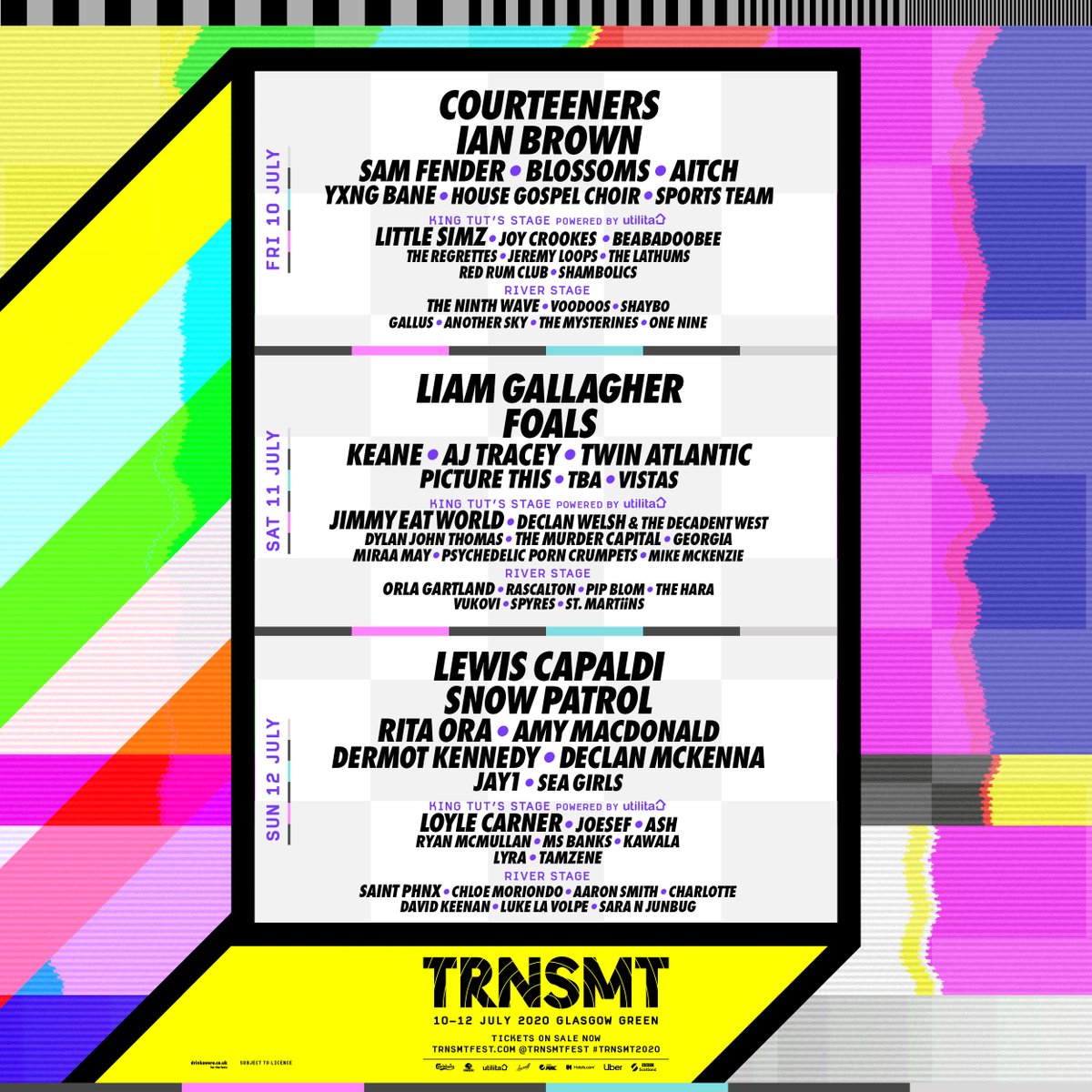 TRNSMT Festival on Twitter: \