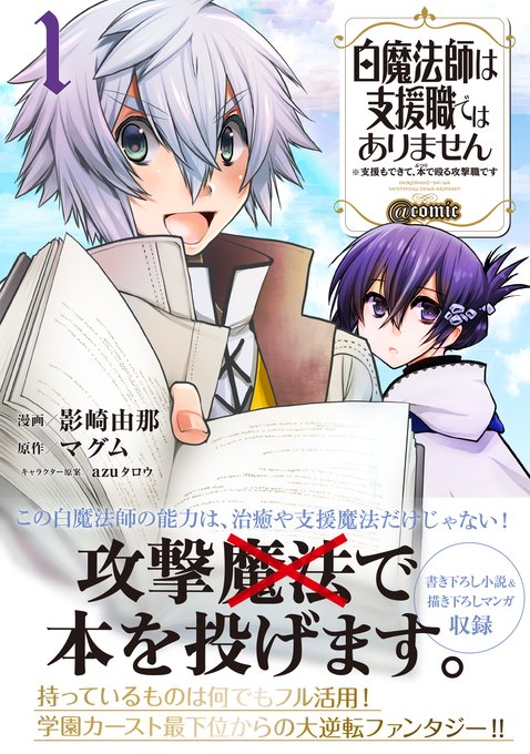 白魔法師は支援職ではありませんのtwitterイラスト検索結果