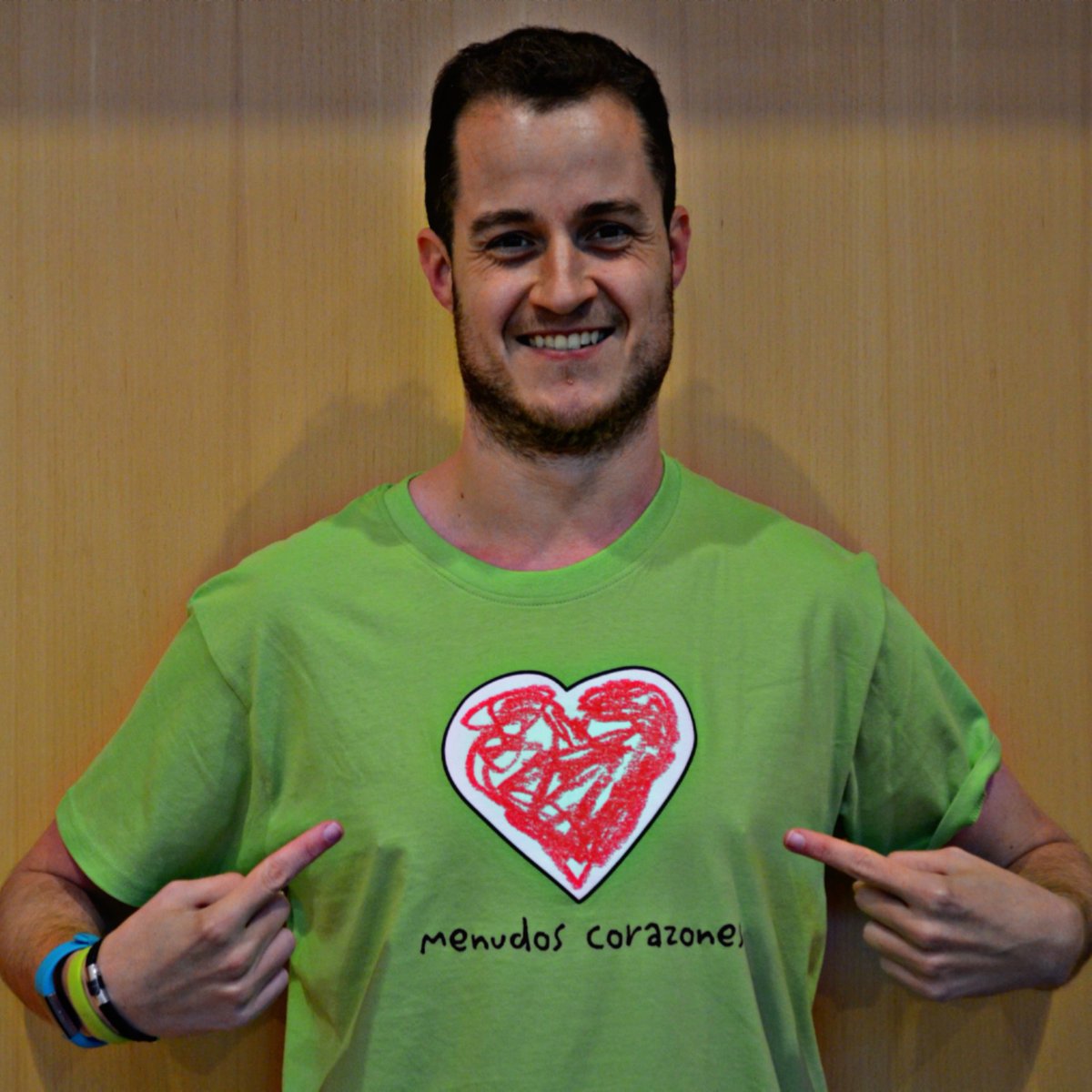 VatiosVerdes's tweet photo. Hoy es un día para dar visibilidad a un problema que afecta a la vida diaria de muchas personas.

Desde @VatiosVerdes  queremos agradecer la gran labor de @MenudosMenudos, fundación que ayuda a niños con cardiopatías congénitas y sus familias.

#MesCardiopatíasCongénitas #14F https://t.co/7HKxdN0KO9