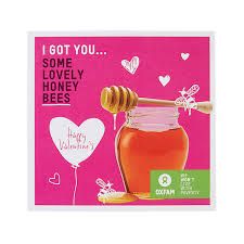 OxfamSkipton's tweet photo. Here's hoping the words 'Happy Valentine's Day' are reverberating around the Skipton area today. So, let's invite you to share the mood with the wider world. Whether you sent or received yourself, there's always #Oxfram 'Unwrapped' to mark the occasion with a post-Valentine gift. https://t.co/mCeHxbJ8OH
