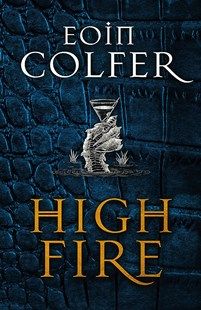 "Keto made perfect sense for a dragon, especially with his core temperature. Unfortunately, it meant the beer had to go, but he got by on vodka"

You can read an excerpt from #HIGHFIRE, the new fantasy adult novel from the author of Artemis Fowl, here: buff.ly/2OJ0ryN