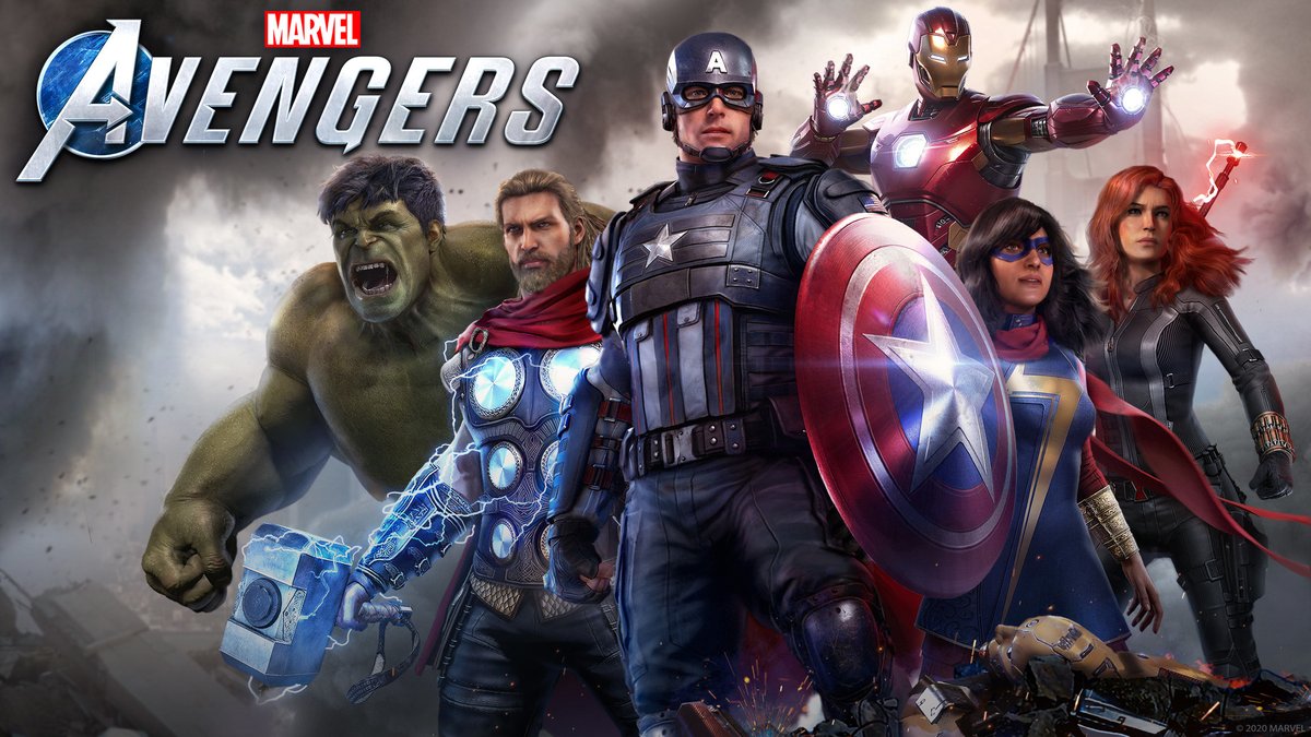 LiveGamerTVcom's tweet photo. Marvel's Avengers ön sipariş edenler, oyuna 72 saat önce girebilecekler. https://t.co/kkhSw9lEtg