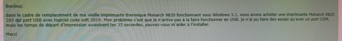 IxArg0n's tweet photo. On atteind des niveaux ...
Windows 3.1 en entreprise sérieux ? https://t.co/5glfhCbUJi