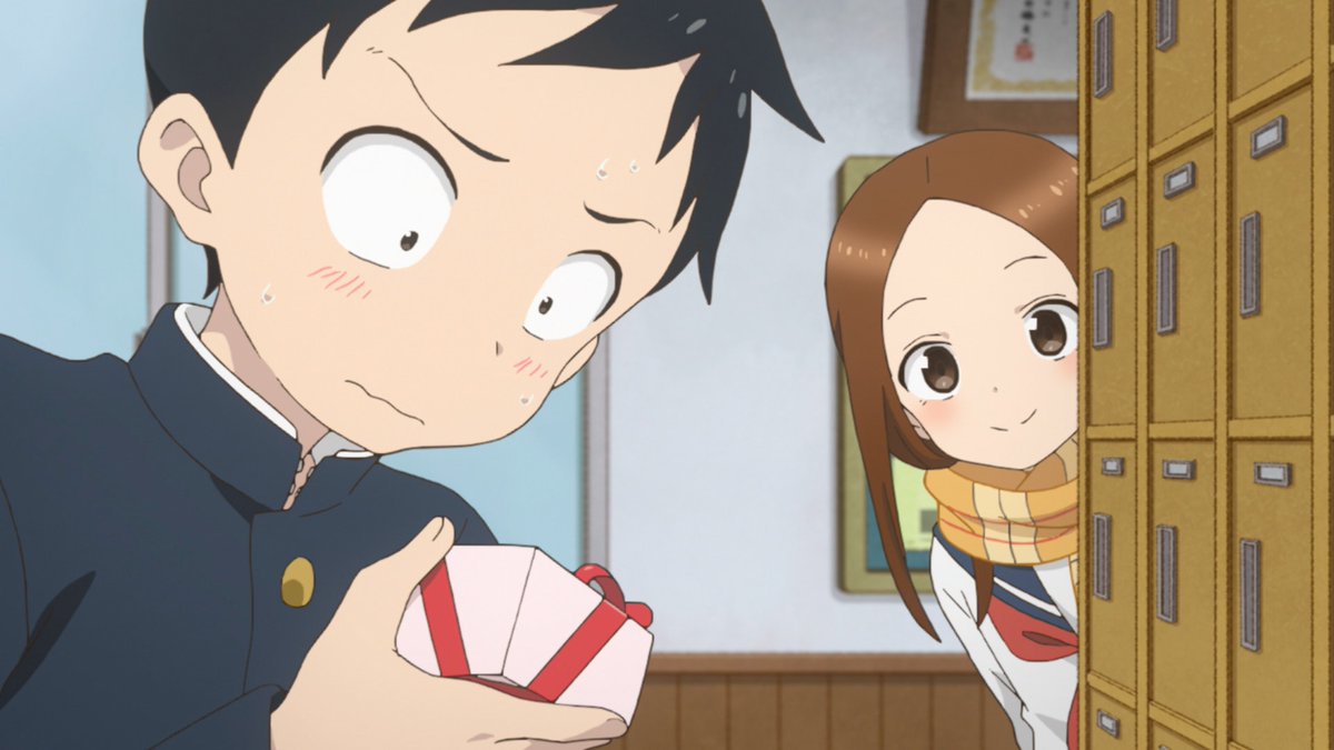 Twitter पर Netflix Japan Anime 義理だよ こっちはね 高木さんにからかわれたい バレンタインデー でした からかい上手の高木さん T Co L4m1o8qlwb Twitter पर Netflix Japan Anime 義理だよ こっちはね 高木さんにからかわれたい バレンタインデー でした からかい上手の高木さん T Co L4m1o8qlwb
