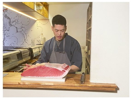 Con este productazo de temporada comenzamos el fin de semana en Ikigai.

Reservas en 916 22 63 74

#Ikigai #YongWuNagahira #Cocinajaponesa #fusion #Madrid #restaurante #técnicanipona #productoespañol #foodie #gastronomia #gastronomy #foodporn #foodporn